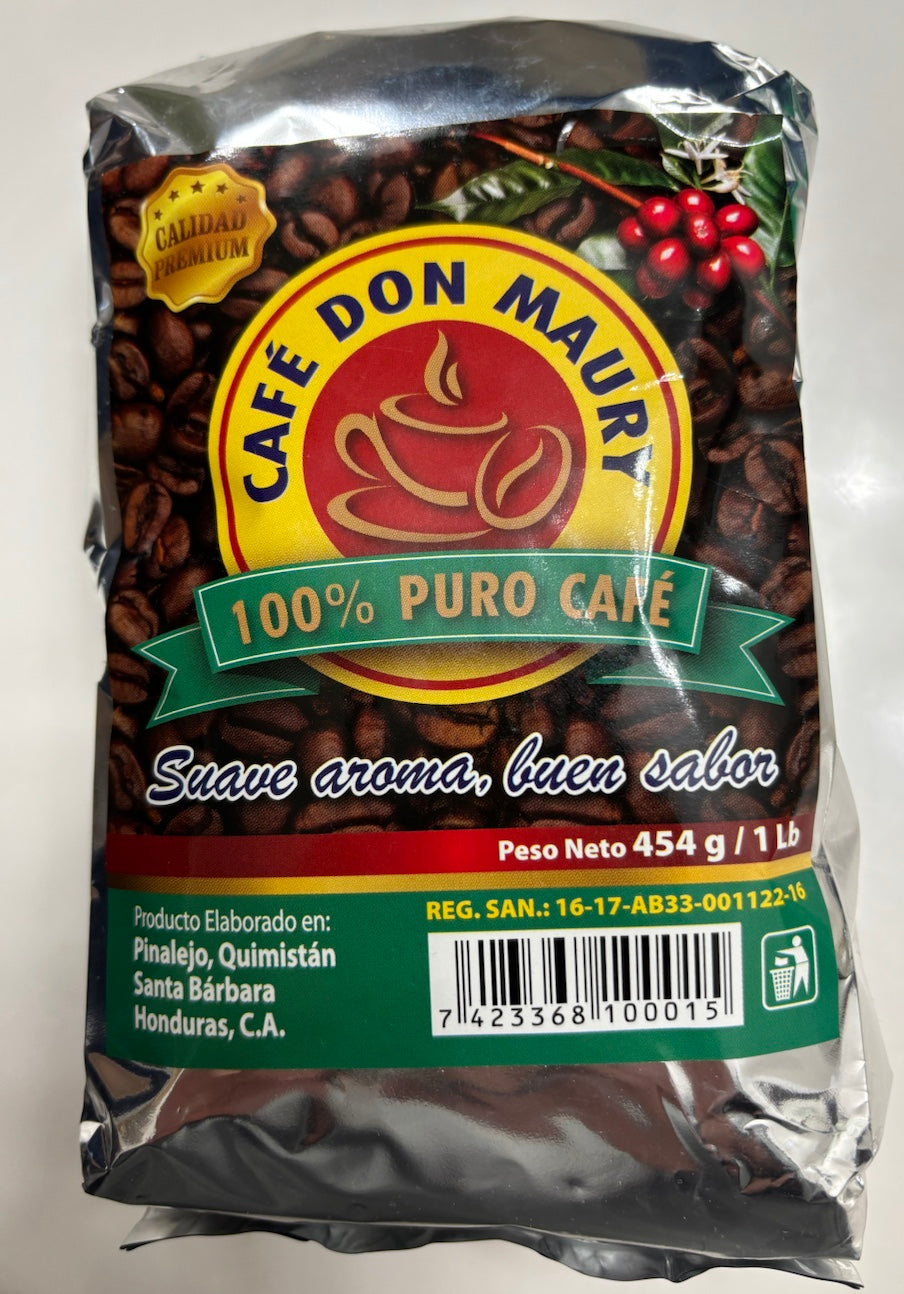 Don Maury's Coffee
